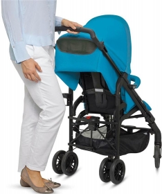 Inglesina kolica Zippy Light ocean blue plava