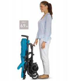 Inglesina kolica Zippy Light ocean blue plava