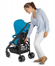 Inglesina kolica Zippy Light ocean blue plava