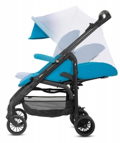 Inglesina kolica Zippy Light ocean blue plava