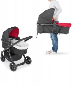 Chicco Urban kolica cherry roze