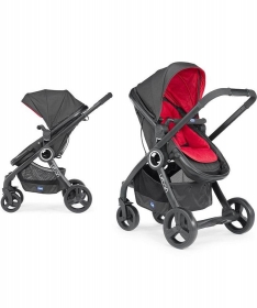 Chicco Urban kolica cherry roze