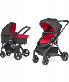 Chicco Urban kolica cherry roze