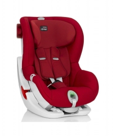 Britax Romer auto sediste King II ATS od 9 do 18 kg grupa 1 steel grey sivi