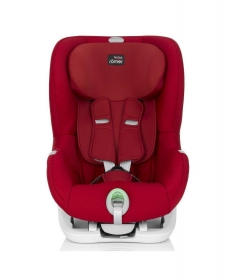 Britax Romer auto sediste King II ATS od 9 do 18 kg grupa 1 steel grey sivi