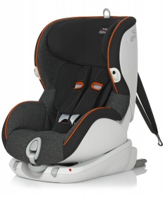 Britax Romer auto sediste Trifix od 9 do 18 kg grupa 1 black marble crni