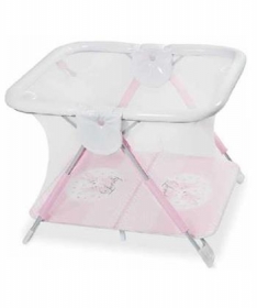 Primi Sogni ogradica za bebe Square lovely azzuro