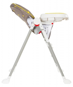 Graco hranilica (stolica za hranjenje) Contempo Neon Sand