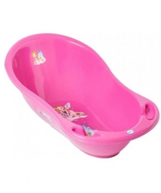Tega kadica sa termometrom za bebe 102cm „Little Princess“
