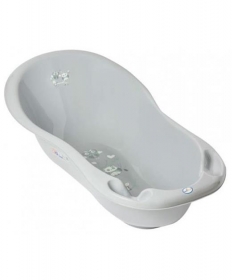 Tega kadica sa termometrom za bebe 86cm „Owl“