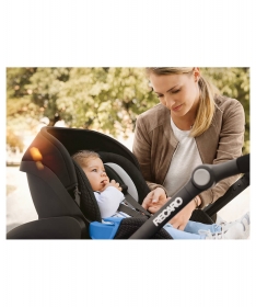 Recaro auto sediste Privia HERO Shadow od rodjenja do 13kg