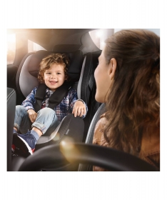 Recaro auto sediste Optiafix Mocca od 9 kg do 18kg