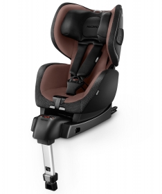Recaro auto sediste Optiafix Mocca od 9 kg do 18kg