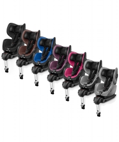 Recaro auto sediste Optiafix Violet od 9 kg do 18kg