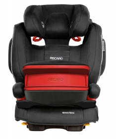 Recaro auto sediste Monza Nova 2 IS Seatfix Black od 9 kg do 36kg