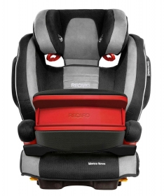 Recaro auto sediste Monza Nova 2 IS Seatfix Graphite od 9 kg do 36kg