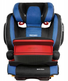 Recaro auto sediste Monza Nova 2 IS Seatfix Saphire od 9 kg do 36kg