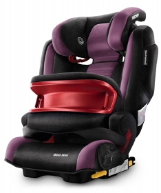 Recaro auto sediste Monza Nova 2 IS Seatfix Violet od 9 kg do 36kg