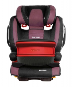 Recaro auto sediste Monza Nova 2 IS Seatfix Violet od 9 kg do 36kg