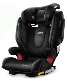 Recaro auto sediste Monza Nova 2 SeatFix Black od 9 kg do 36kg