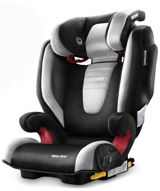 Recaro auto sediste Monza Nova 2 SeatFix Graphite od 9 kg do 36kg