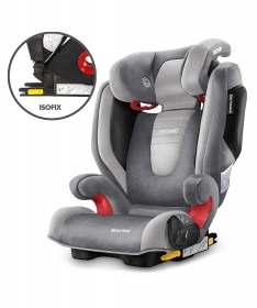 Recaro auto sediste Monza Nova 2 SeatFix Shadow od 9 kg do 36kg