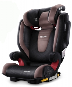 Recaro auto sediste Monza Nova 2 SeatFix Mocca od 9 kg do 36kg