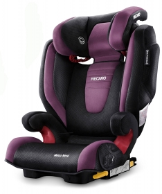 Recaro auto sediste Monza Nova 2 SeatFix Violet od 9 kg do 36kg