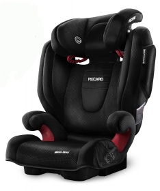 Recaro auto sediste Monza Nova 2 Black od 9 kg do 36kg