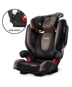 Recaro auto sediste Monza Nova 2 Mocca od 9 kg do 36kg