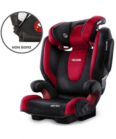 Recaro auto sediste Monza Nova 2 Ruby od 9 kg do 36kg