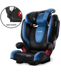Recaro auto sediste Monza Nova 2 Saphire od 9 kg do 36kg