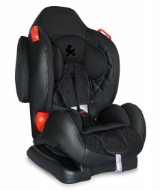 Lorelli Bertoni Auto Sediste F2+SPS Black Leather od 9 do 25 kg