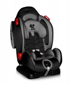 Lorelli Bertoni Auto Sediste F2+SPS Black Grey od 9 do 25 kg