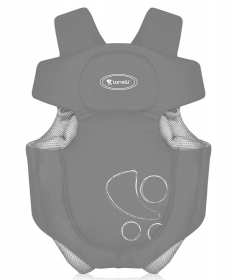 Lorelli Bertoni Kengur Nosiljka Traveller Grey