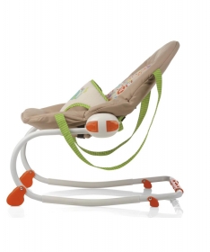 Be Cool Floppy ležaljka za bebe Hi Spring! od 0 do 15 kg