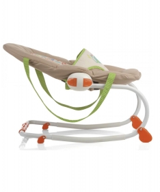 Be Cool Floppy ležaljka za bebe Hi Spring! od 0 do 15 kg