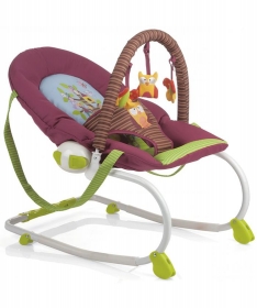 Be Cool Floppy ležaljka za bebe Hi Spring! od 0 do 15 kg