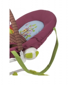 Be Cool Floppy ležaljka za bebe Hi Spring! od 0 do 15 kg