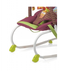 Be Cool Floppy ležaljka za bebe Hi Spring! od 0 do 15 kg