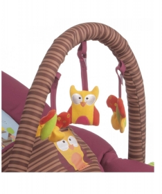 Be Cool Floppy ležaljka za bebe Hi Spring! od 0 do 15 kg