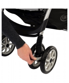 Graco duo sistem kolica+auto sediste Mirage TS toy town