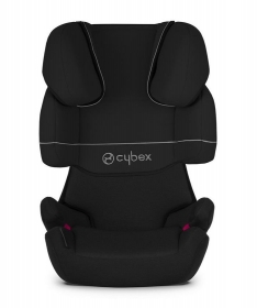 Cybex Solution X2 fix auto sedište za decu od 15 kg do 36 kg Pure black crno