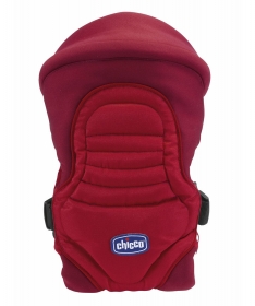 Chicco kengur nosiljke za bebe Soft Dream crvena