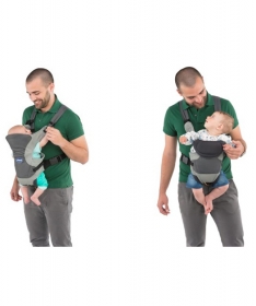 Chicco kengur nosiljka za bebe Go Baby sand beige