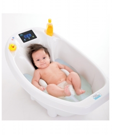 4Moms digitalna vaga i kadica Aquascale