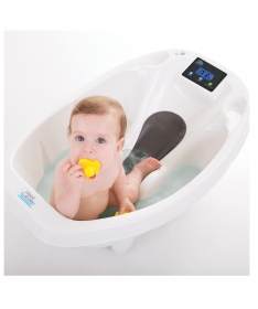 4Moms digitalna vaga i kadica Aquascale