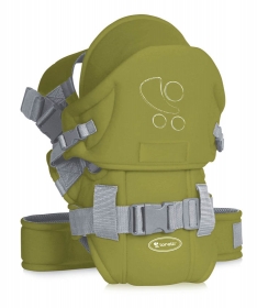 Lorelli Bertoni kengur nosiljke za bebe Comfort Green 