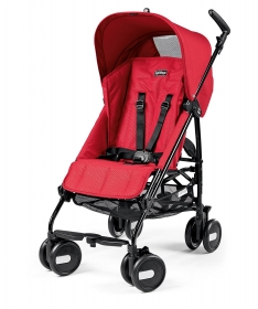 Peg Perego Kolica Pliko mini mod red