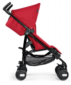 Peg Perego Kolica Pliko mini mod red